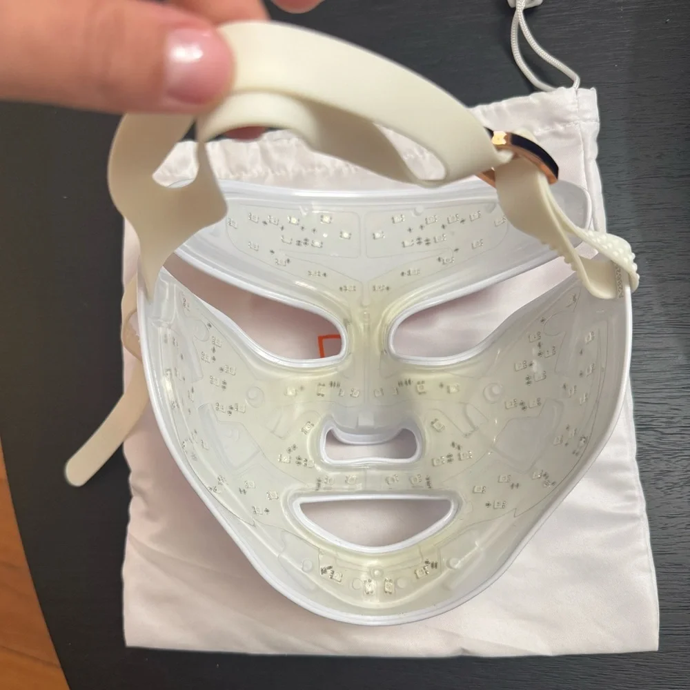 Like New DENNIS GROSS LED MASK - Picture 2 of 7